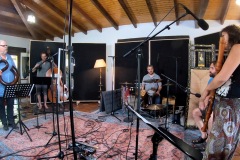recording session 2019